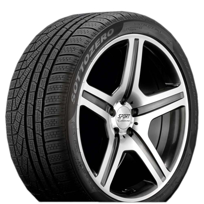 PIRELLI WINTER 270 SOTTO ZERO SERIES 2